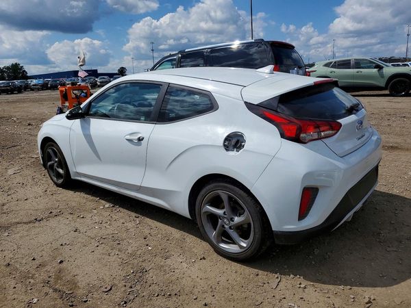 2019 HYUNDAI VELOSTER 2.0L and 2.0L Premium