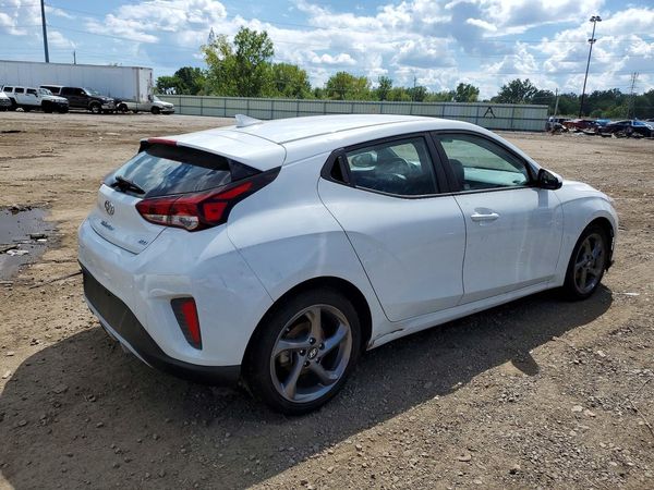 2019 HYUNDAI VELOSTER 2.0L and 2.0L Premium