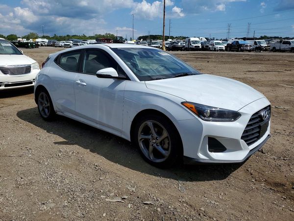 2019 HYUNDAI VELOSTER 2.0L and 2.0L Premium