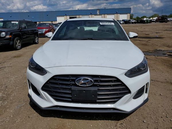 2019 HYUNDAI VELOSTER 2.0L and 2.0L Premium