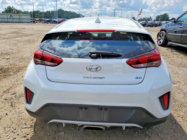 2019 HYUNDAI VELOSTER 2.0L and 2.0L Premium