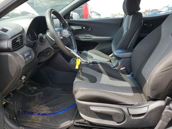 2019 HYUNDAI VELOSTER 2.0L and 2.0L Premium
