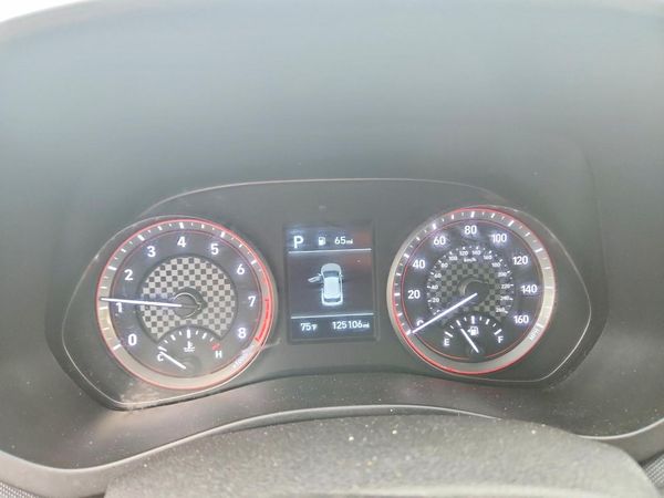 2019 HYUNDAI VELOSTER 2.0L and 2.0L Premium