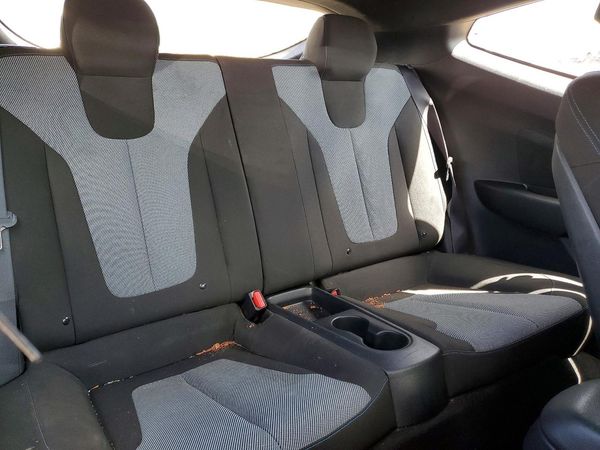 2019 HYUNDAI VELOSTER 2.0L and 2.0L Premium