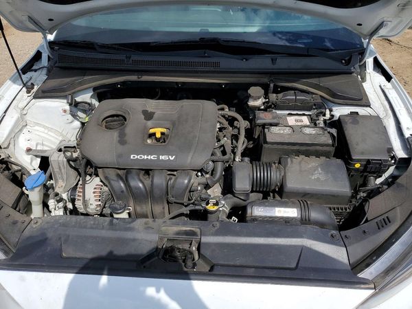 2019 HYUNDAI VELOSTER 2.0L and 2.0L Premium
