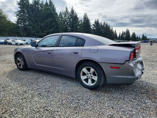 2014 DODGE CHARGER SE