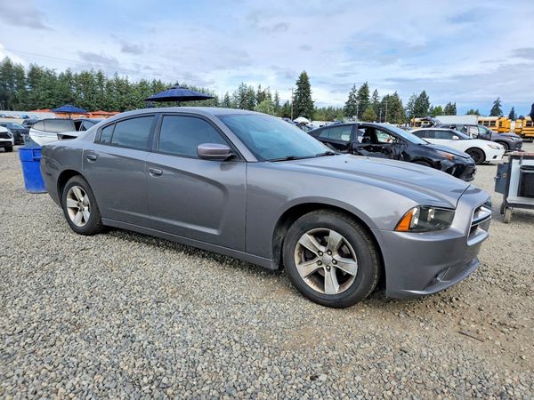 2014 DODGE CHARGER SE