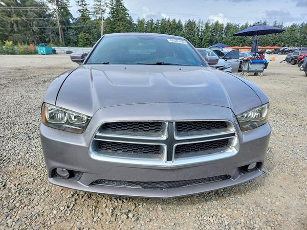 2014 DODGE CHARGER SE