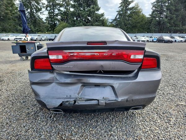 2014 DODGE CHARGER SE