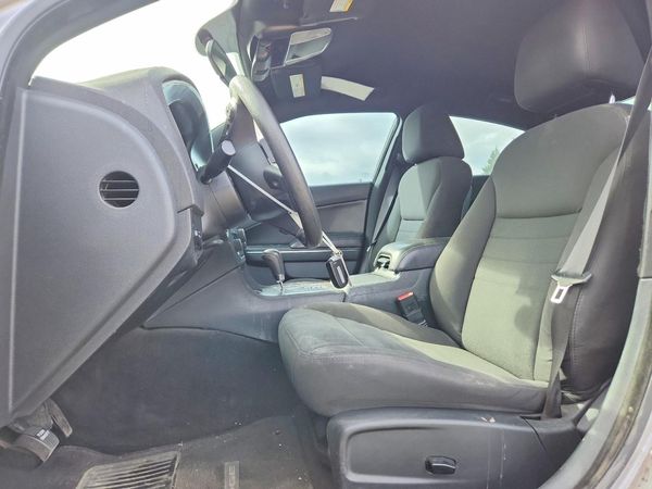 2014 DODGE CHARGER SE