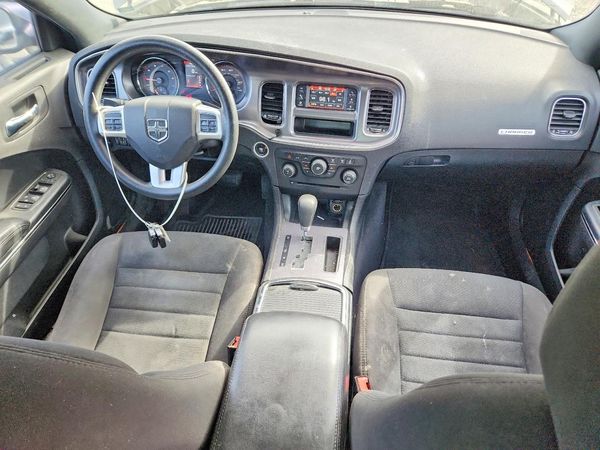 2014 DODGE CHARGER SE