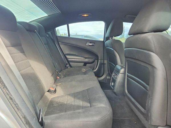 2014 DODGE CHARGER SE