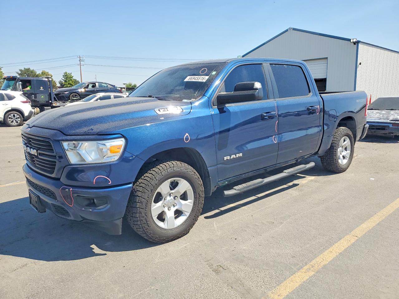 2020 RAM 1500 Big Horn, Lonestar