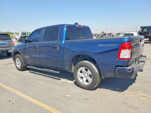 2020 RAM 1500 Big Horn, Lonestar