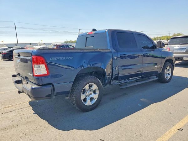 2020 RAM 1500 Big Horn, Lonestar