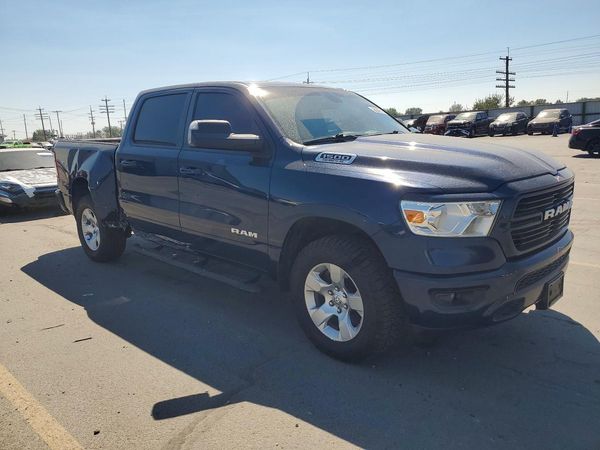 2020 RAM 1500 Big Horn, Lonestar