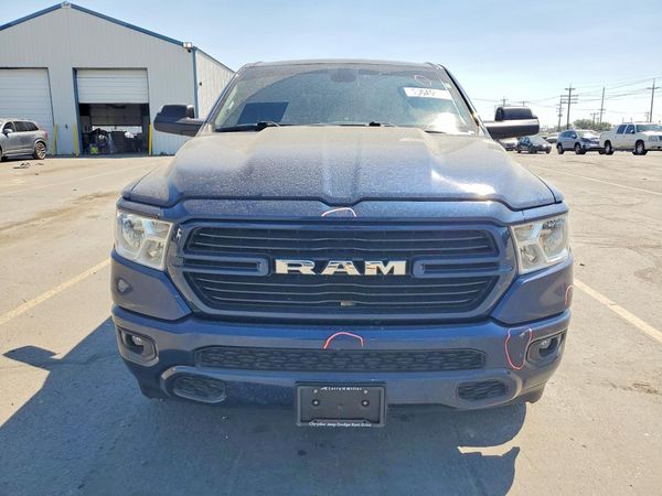 2020 RAM 1500 Big Horn, Lonestar