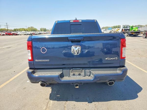 2020 RAM 1500 Big Horn, Lonestar