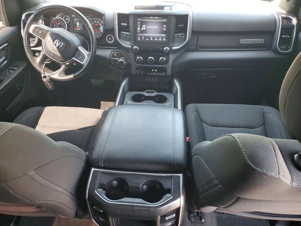 2020 RAM 1500 Big Horn, Lonestar