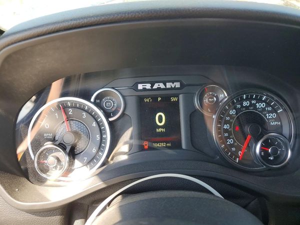 2020 RAM 1500 Big Horn, Lonestar
