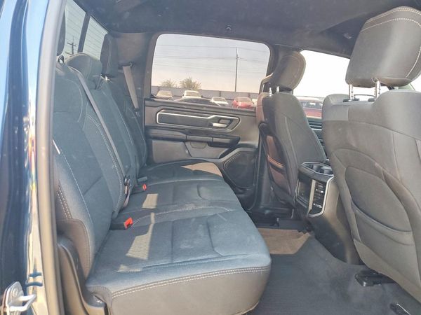 2020 RAM 1500 Big Horn, Lonestar