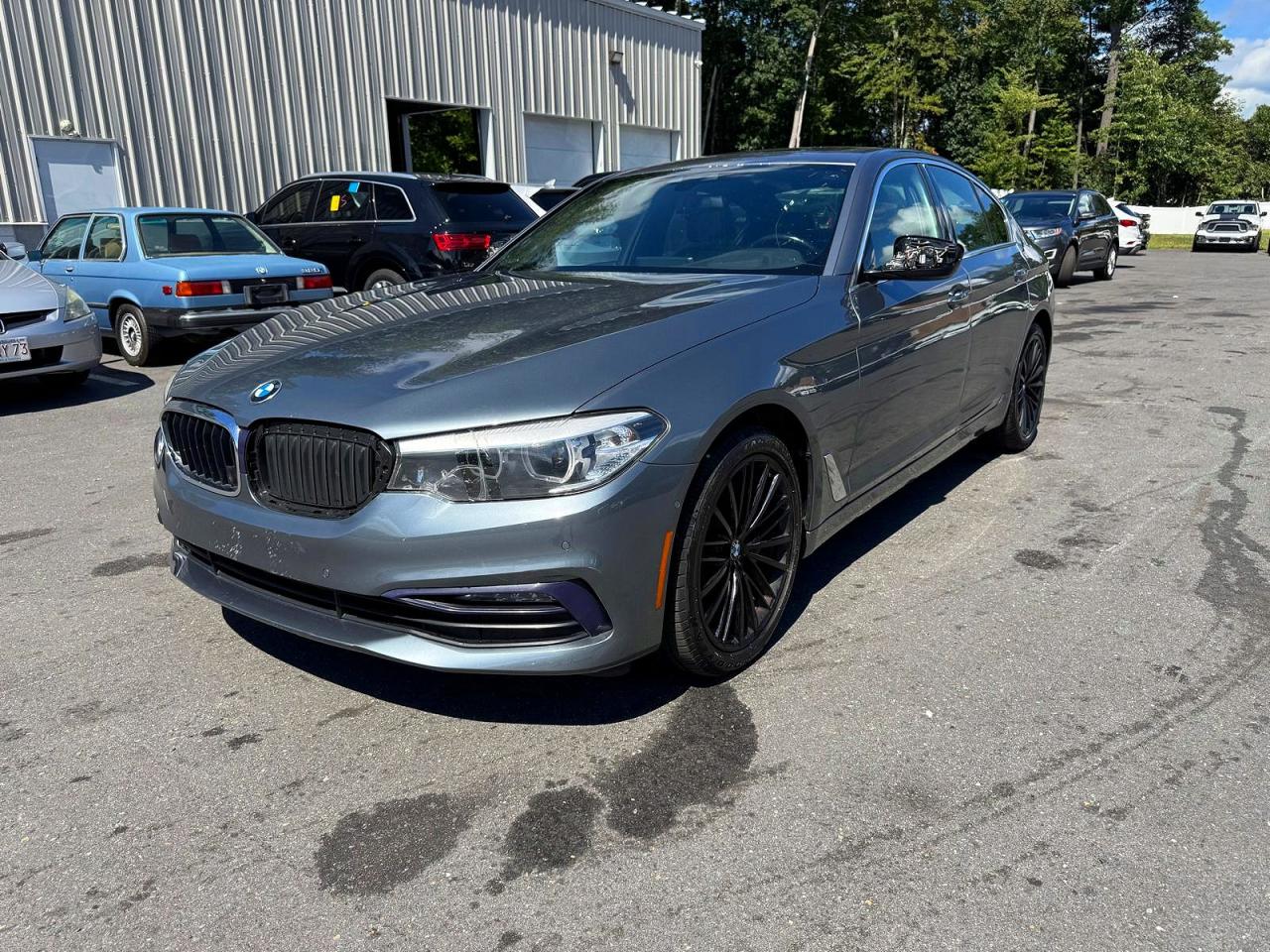 2018 BMW 530 xDrive