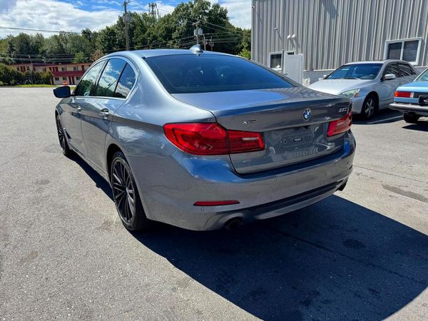 2018 BMW 530 xDrive