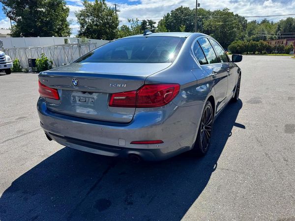 2018 BMW 530 xDrive