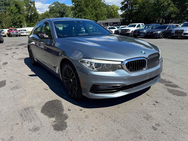 2018 BMW 530 xDrive