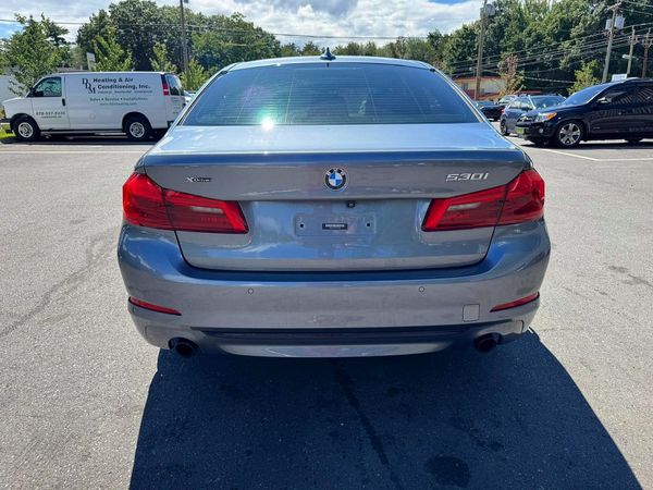 2018 BMW 530 xDrive