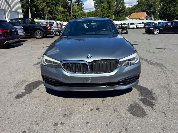 2018 BMW 530 xDrive