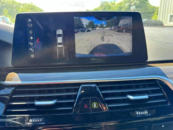 2018 BMW 530 xDrive