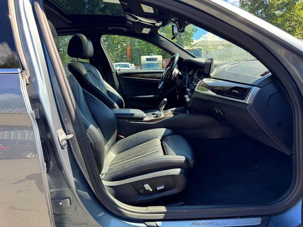2018 BMW 530 xDrive