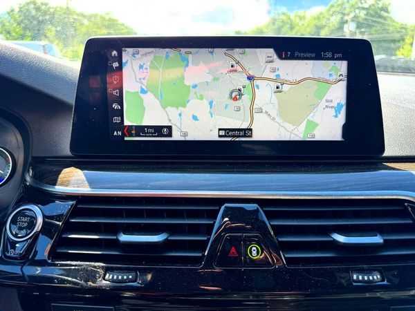 2018 BMW 530 xDrive