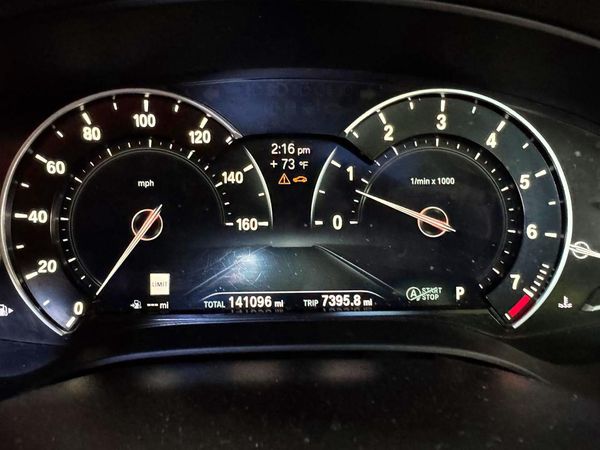 2018 BMW 530 xDrive