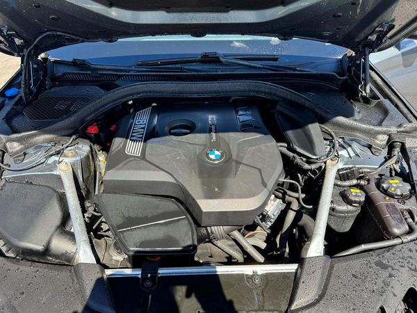 2018 BMW 530 xDrive