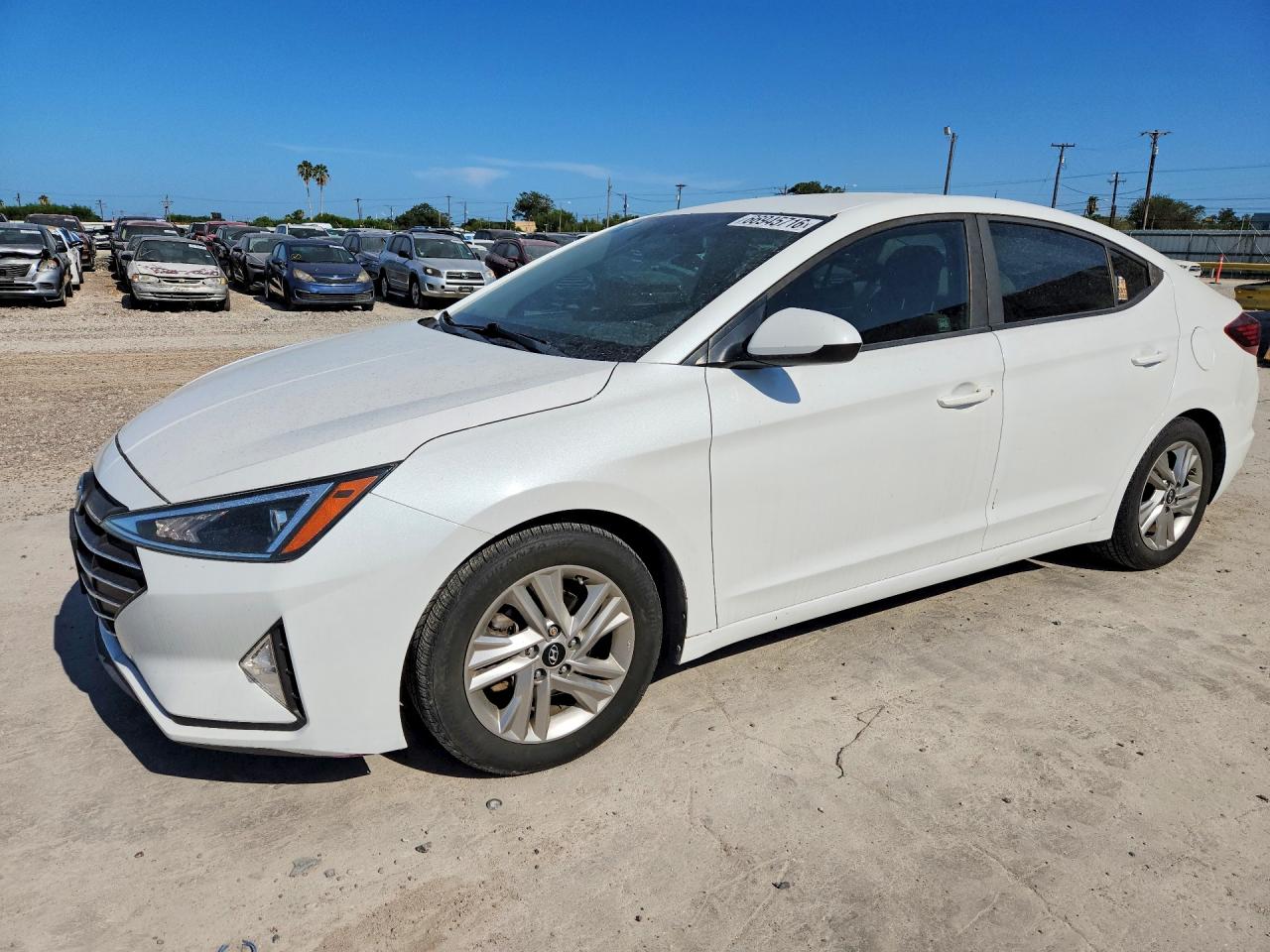 2020 HYUNDAI ELANTRA