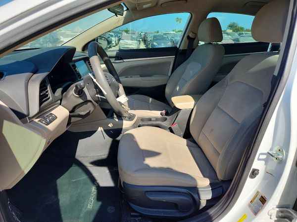 2020 HYUNDAI ELANTRA