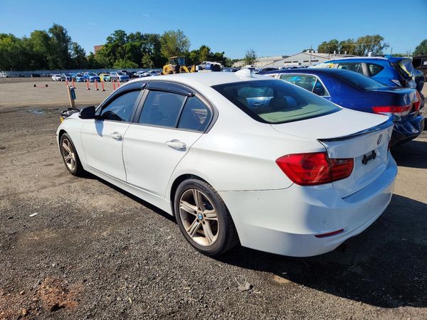 2014 BMW 3 SERIES xDrive SA