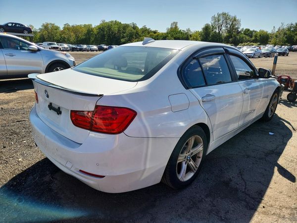 2014 BMW 3 SERIES xDrive SA