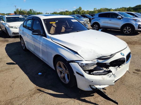 2014 BMW 3 SERIES xDrive SA