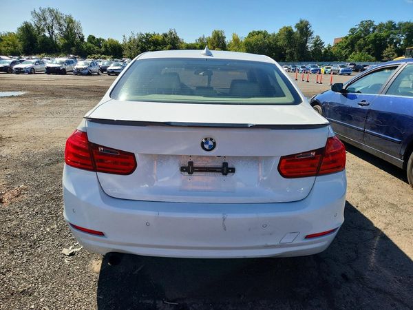 2014 BMW 3 SERIES xDrive SA