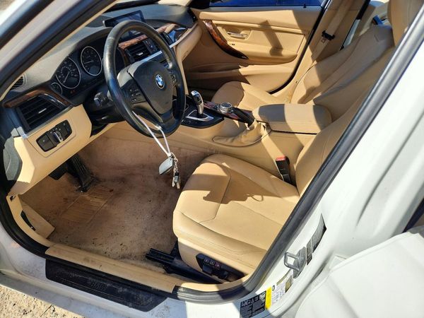 2014 BMW 3 SERIES xDrive SA