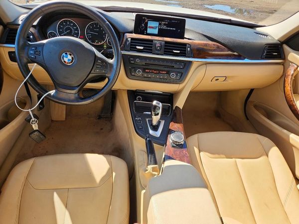 2014 BMW 3 SERIES xDrive SA