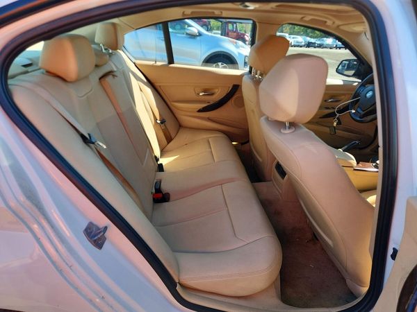 2014 BMW 3 SERIES xDrive SA