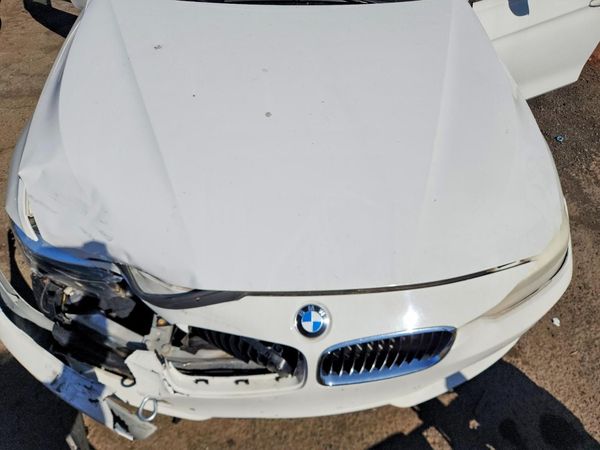 2014 BMW 3 SERIES xDrive SA