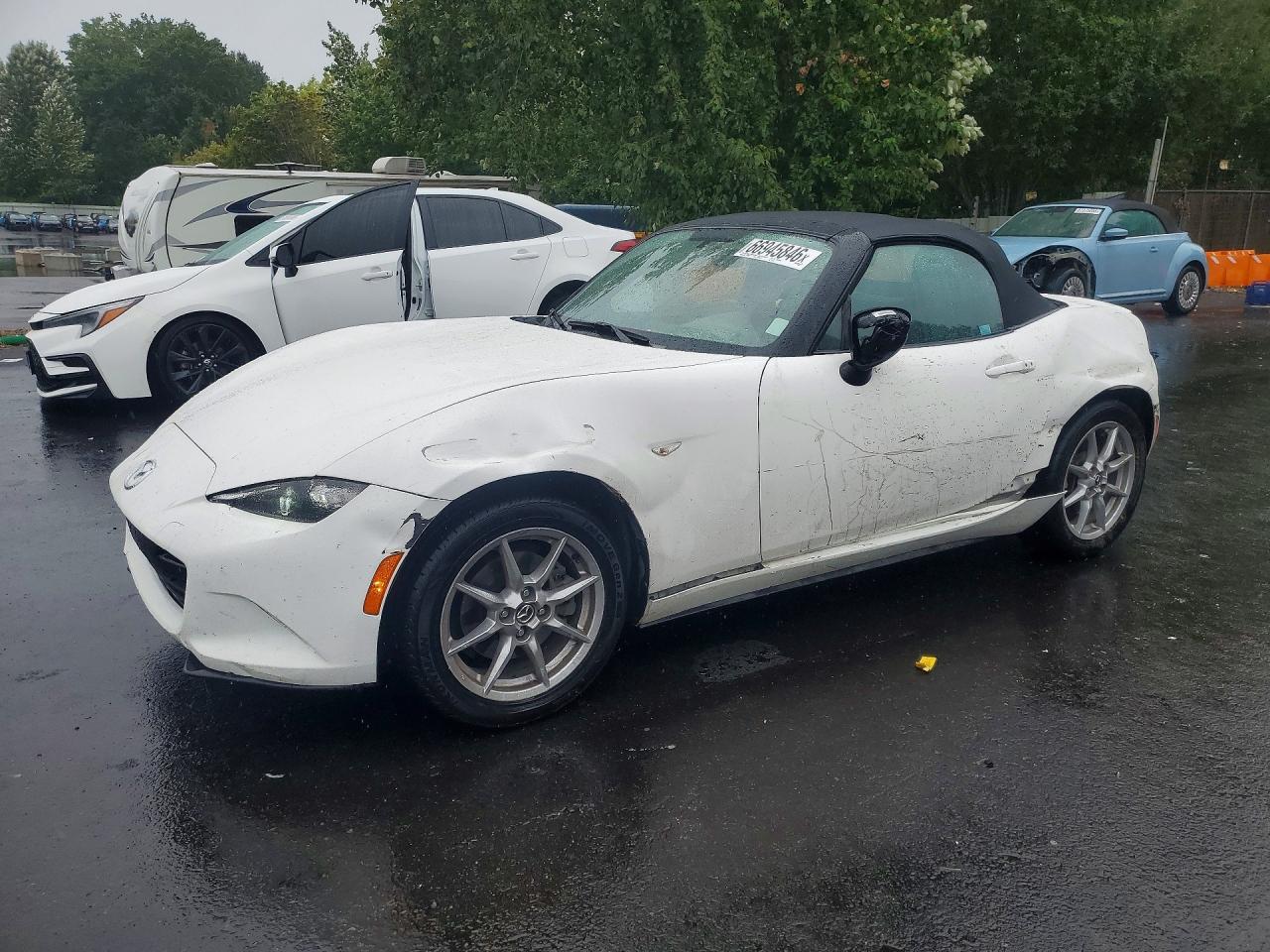 2016 MAZDA MX-5 MIATA