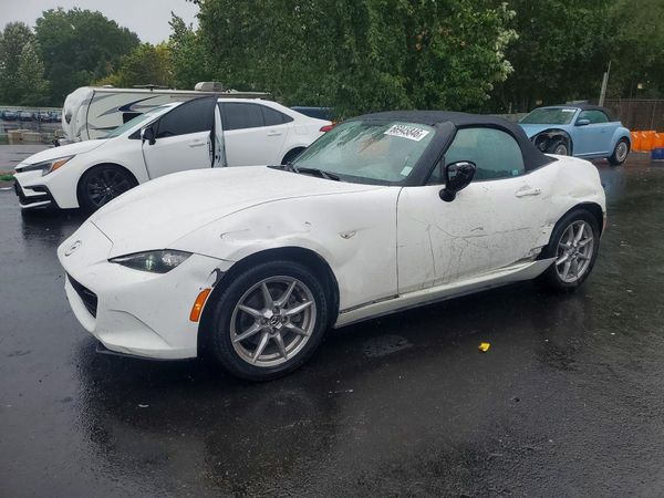 2016 MAZDA MX-5 MIATA