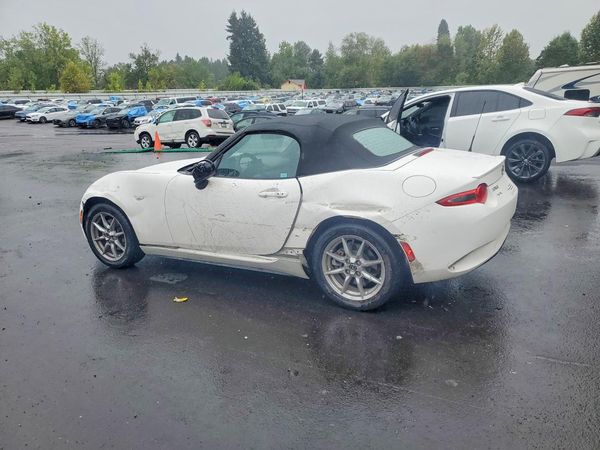 2016 MAZDA MX-5 MIATA