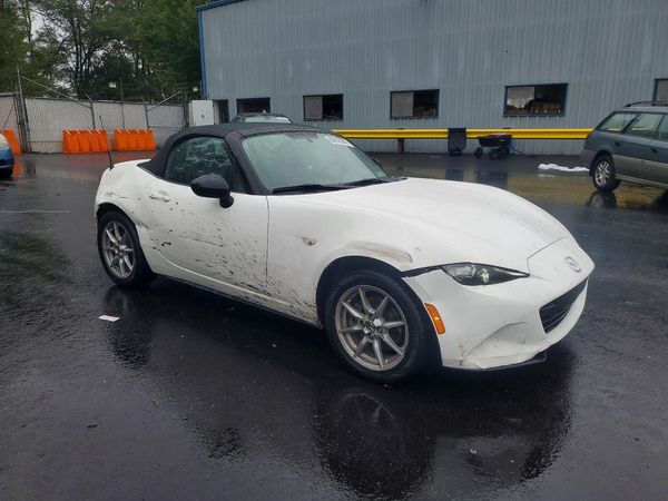 2016 MAZDA MX-5 MIATA